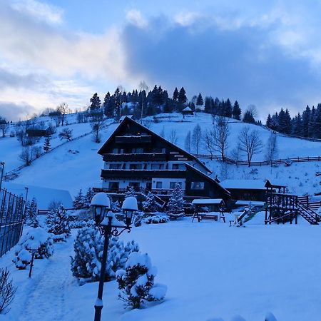 Bed and Breakfast Poiana Soarelui Moeciu De Sus Zewnętrze zdjęcie