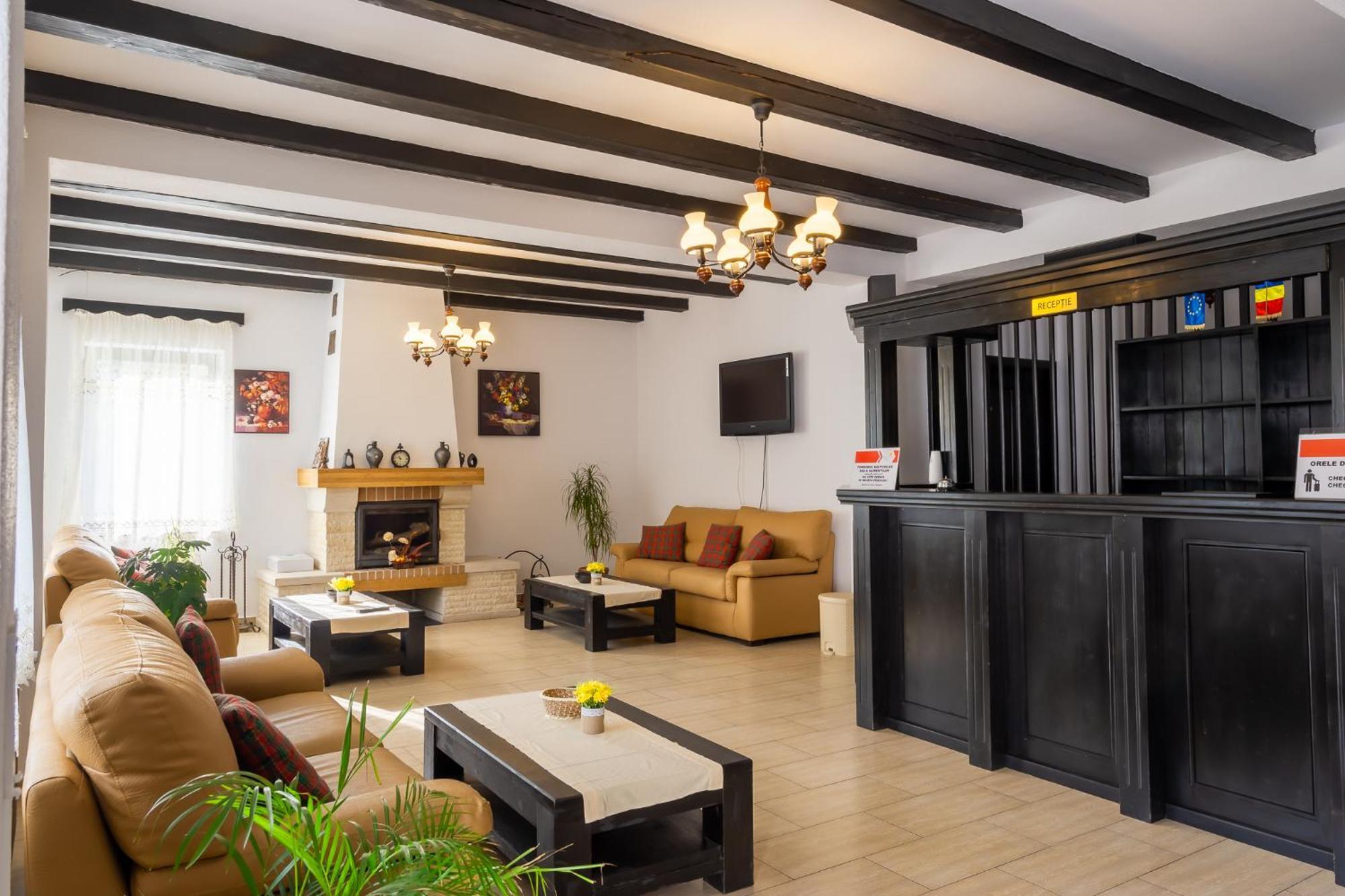 Bed and Breakfast Poiana Soarelui Moeciu De Sus Zewnętrze zdjęcie