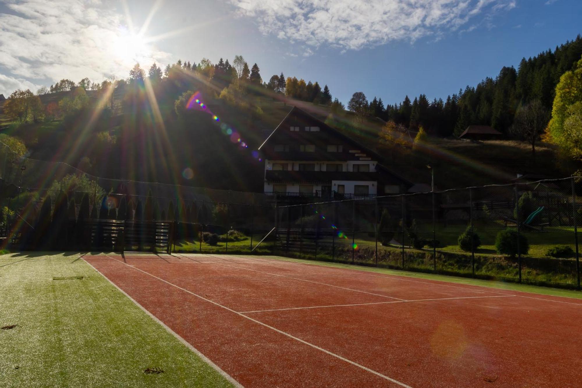 Bed and Breakfast Poiana Soarelui Moeciu De Sus Zewnętrze zdjęcie