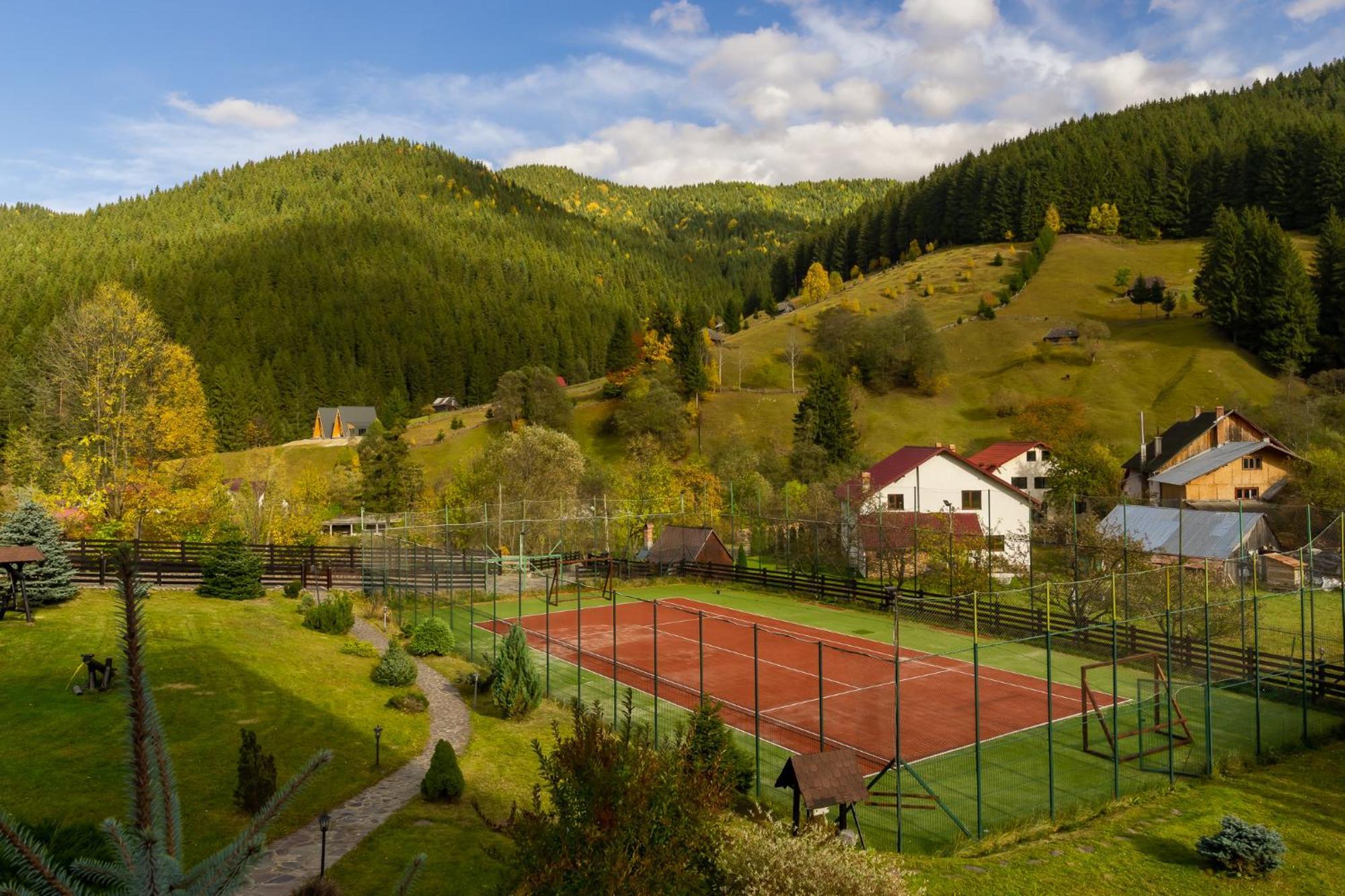 Bed and Breakfast Poiana Soarelui Moeciu De Sus Zewnętrze zdjęcie