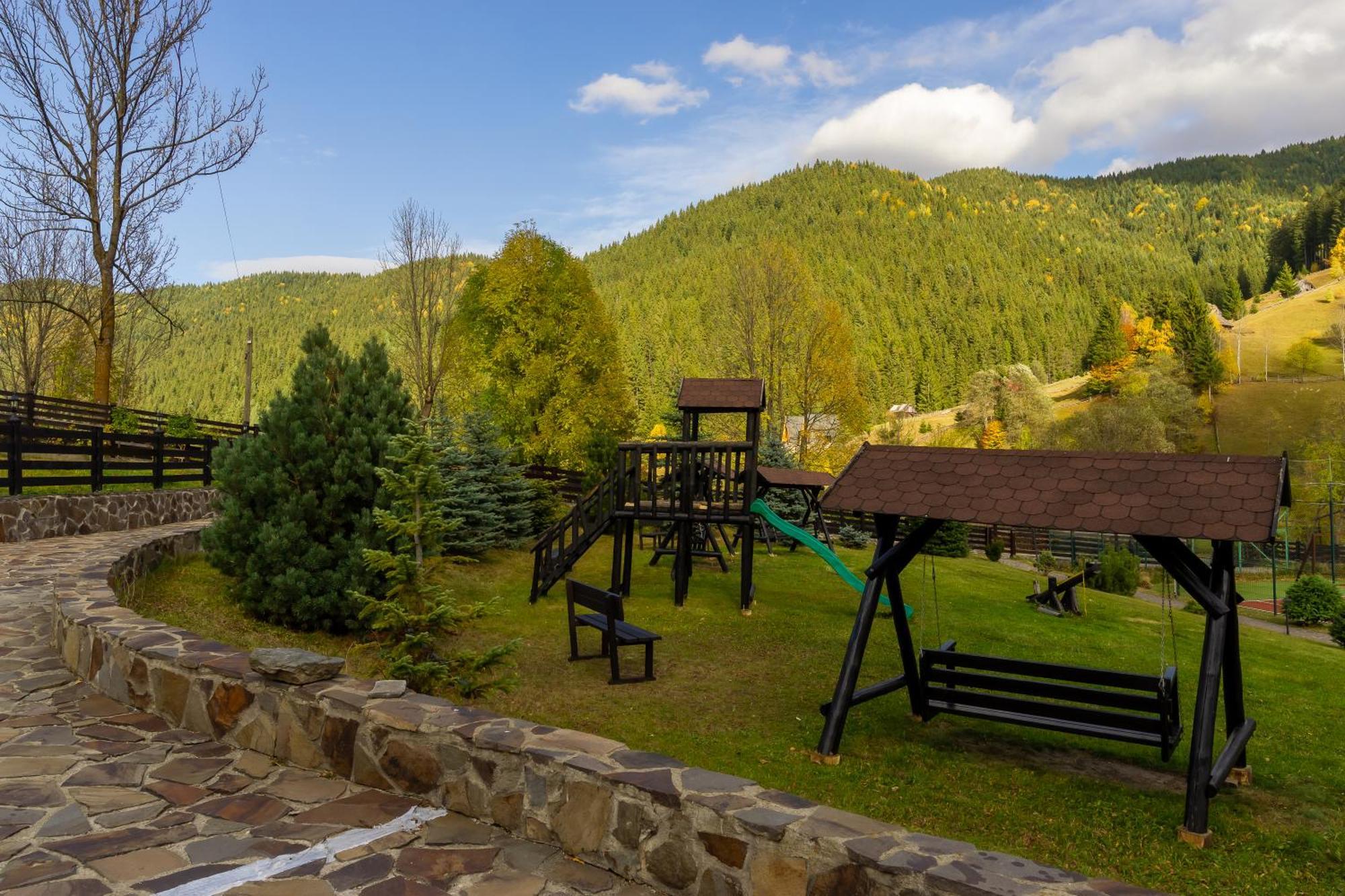 Bed and Breakfast Poiana Soarelui Moeciu De Sus Zewnętrze zdjęcie